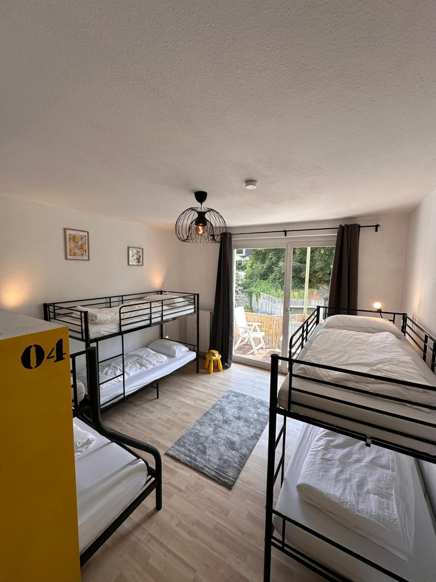 Osnabrück Jonnyscityhostel מראה חיצוני תמונה