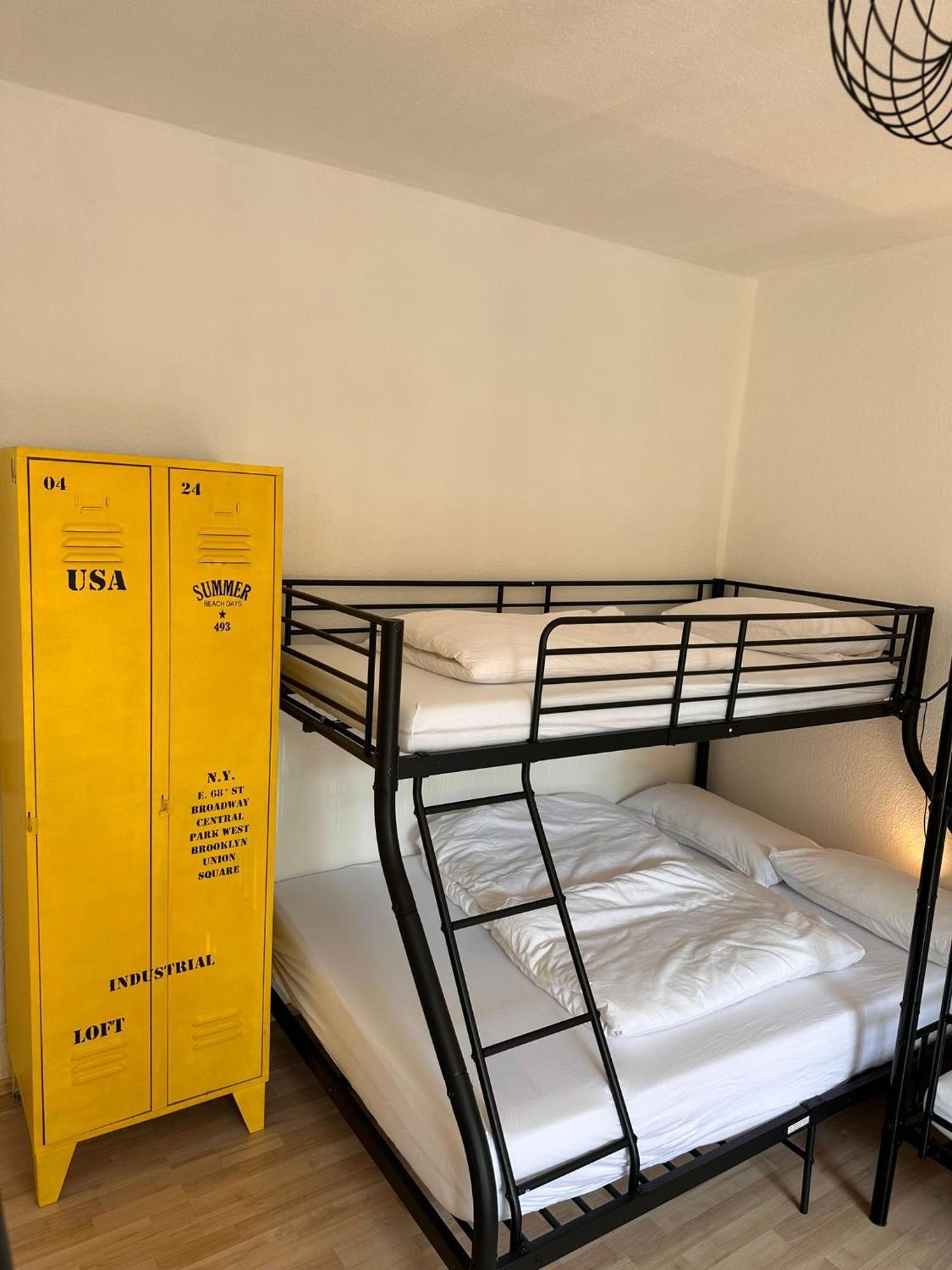 Osnabrück Jonnyscityhostel מראה חיצוני תמונה