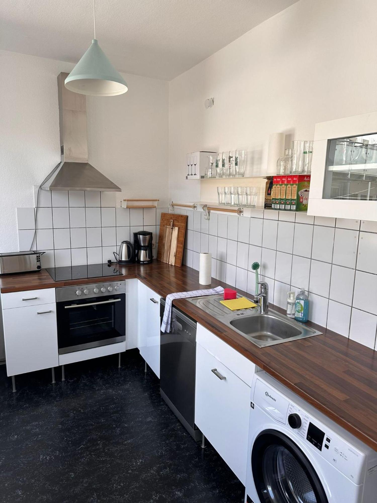 Osnabrück Jonnyscityhostel מראה חיצוני תמונה