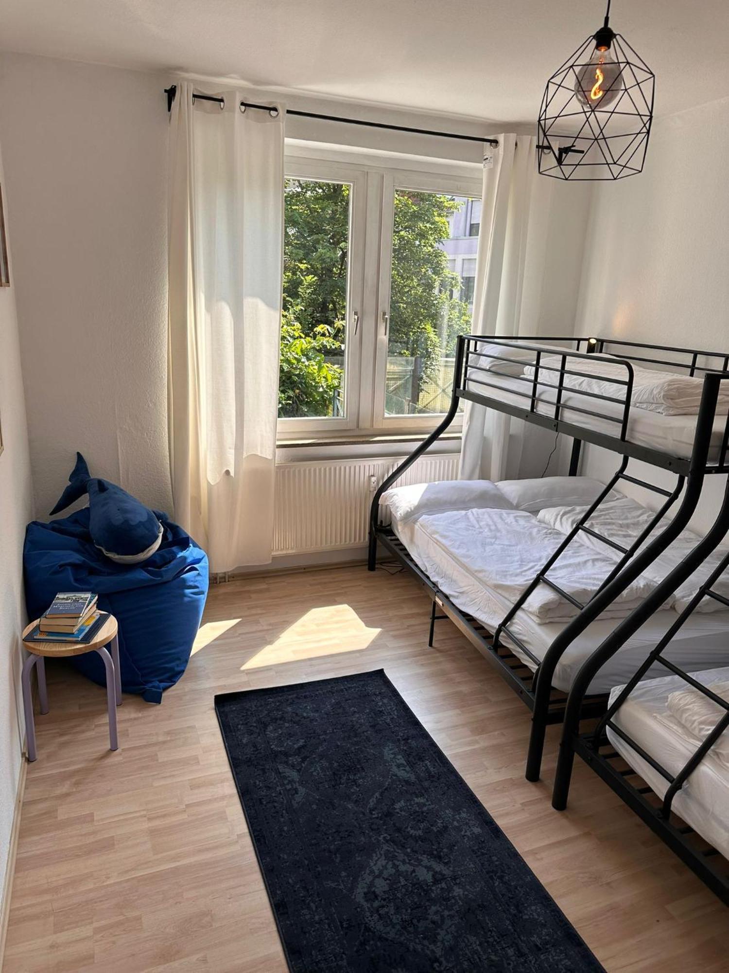 Osnabrück Jonnyscityhostel מראה חיצוני תמונה