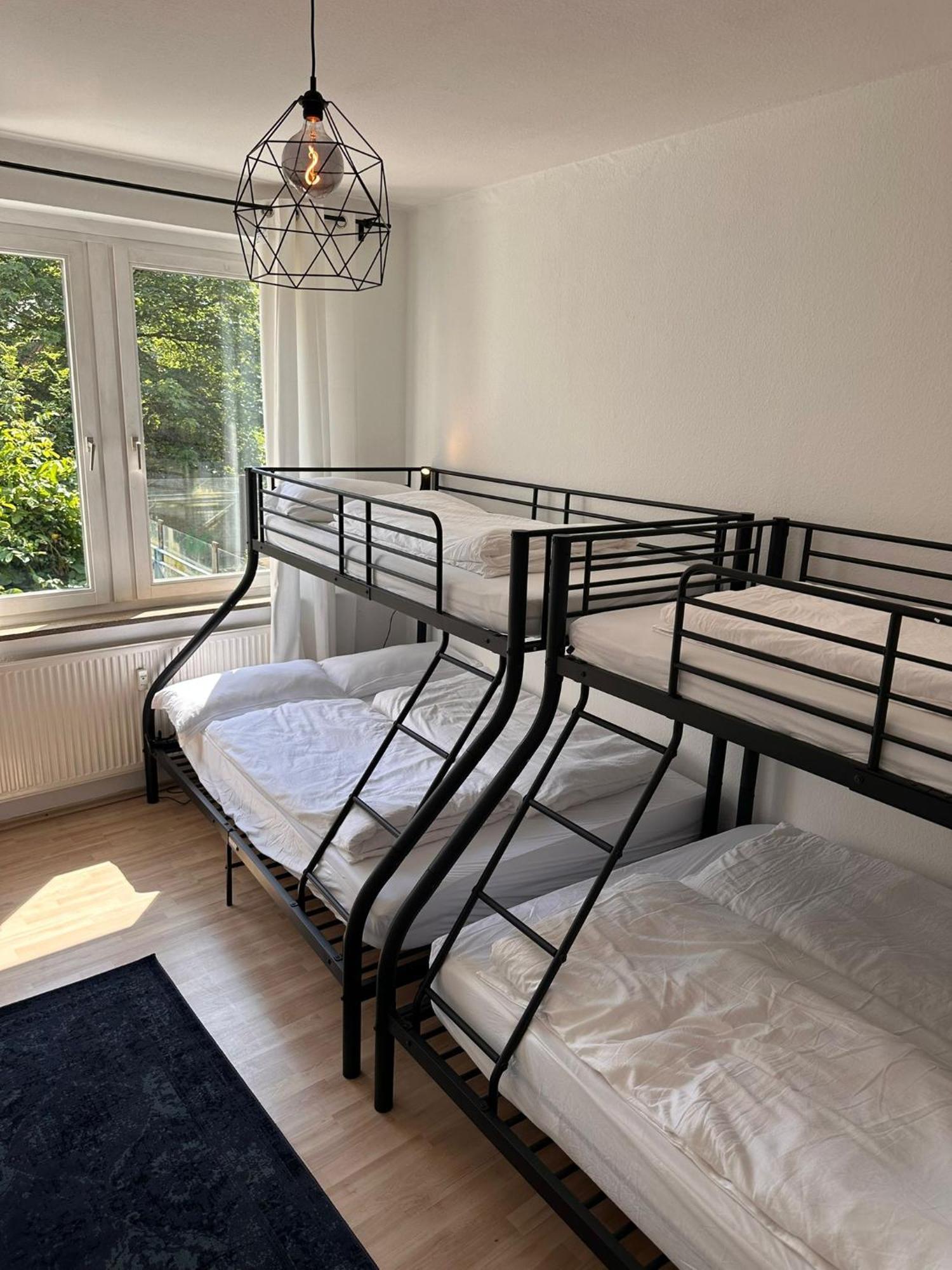 Osnabrück Jonnyscityhostel מראה חיצוני תמונה