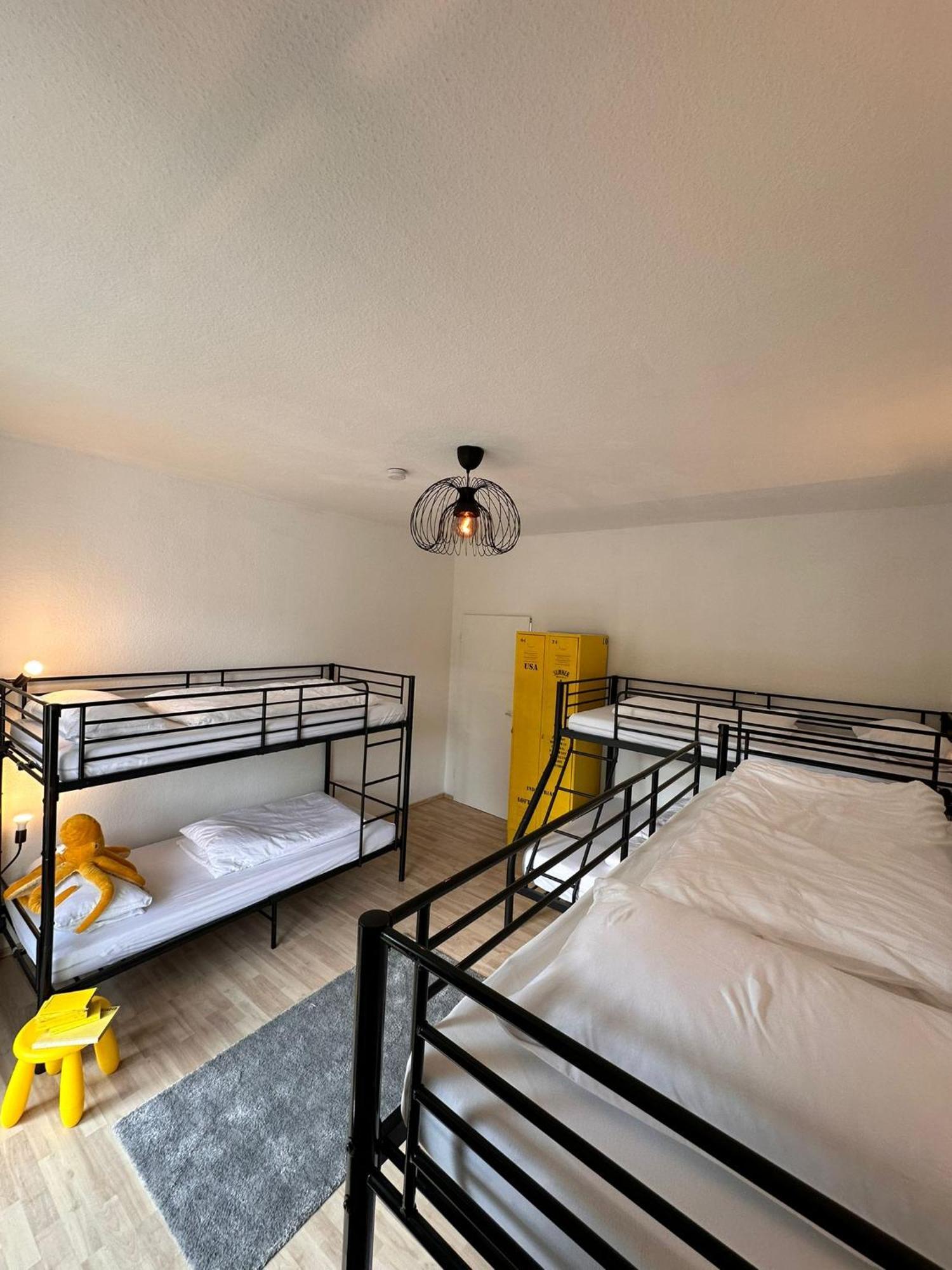 Osnabrück Jonnyscityhostel מראה חיצוני תמונה