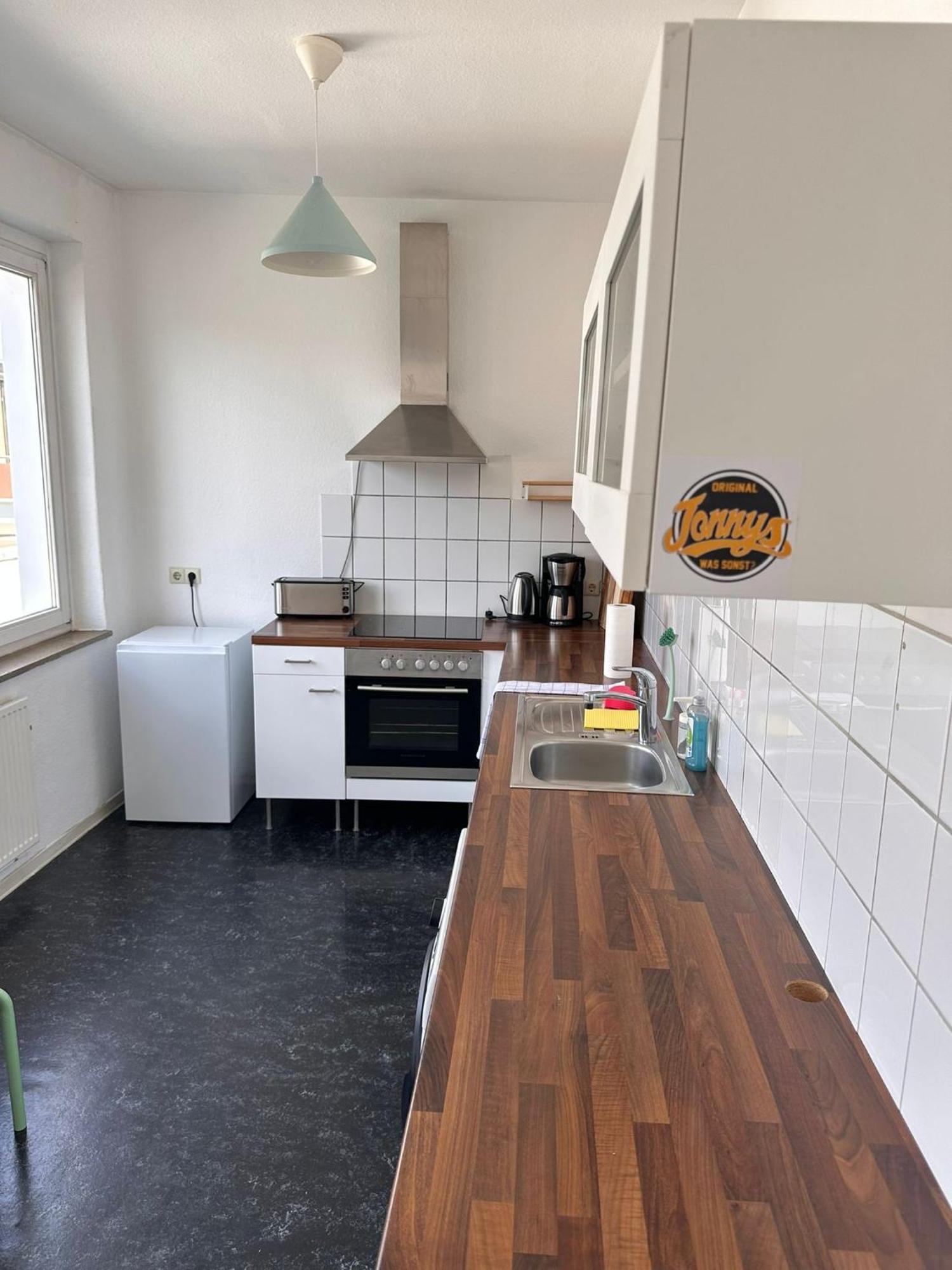 Osnabrück Jonnyscityhostel מראה חיצוני תמונה